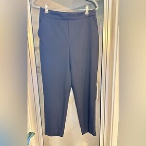Banana Republic Black Ankle Pants